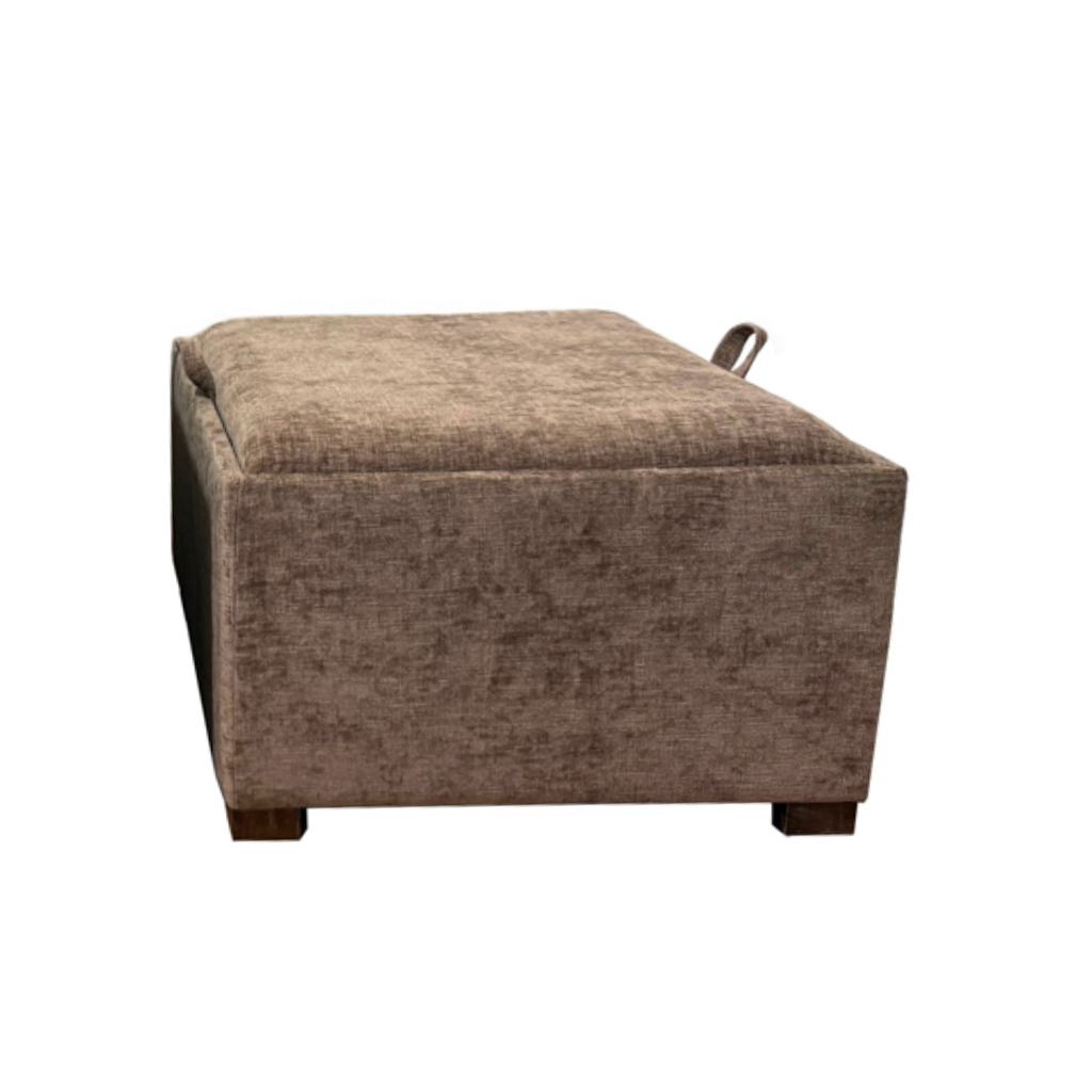 Maya Tray Table Pouffes - Cappuccino TL7087 Tara Lane Mulligans of Ballaghaderreen