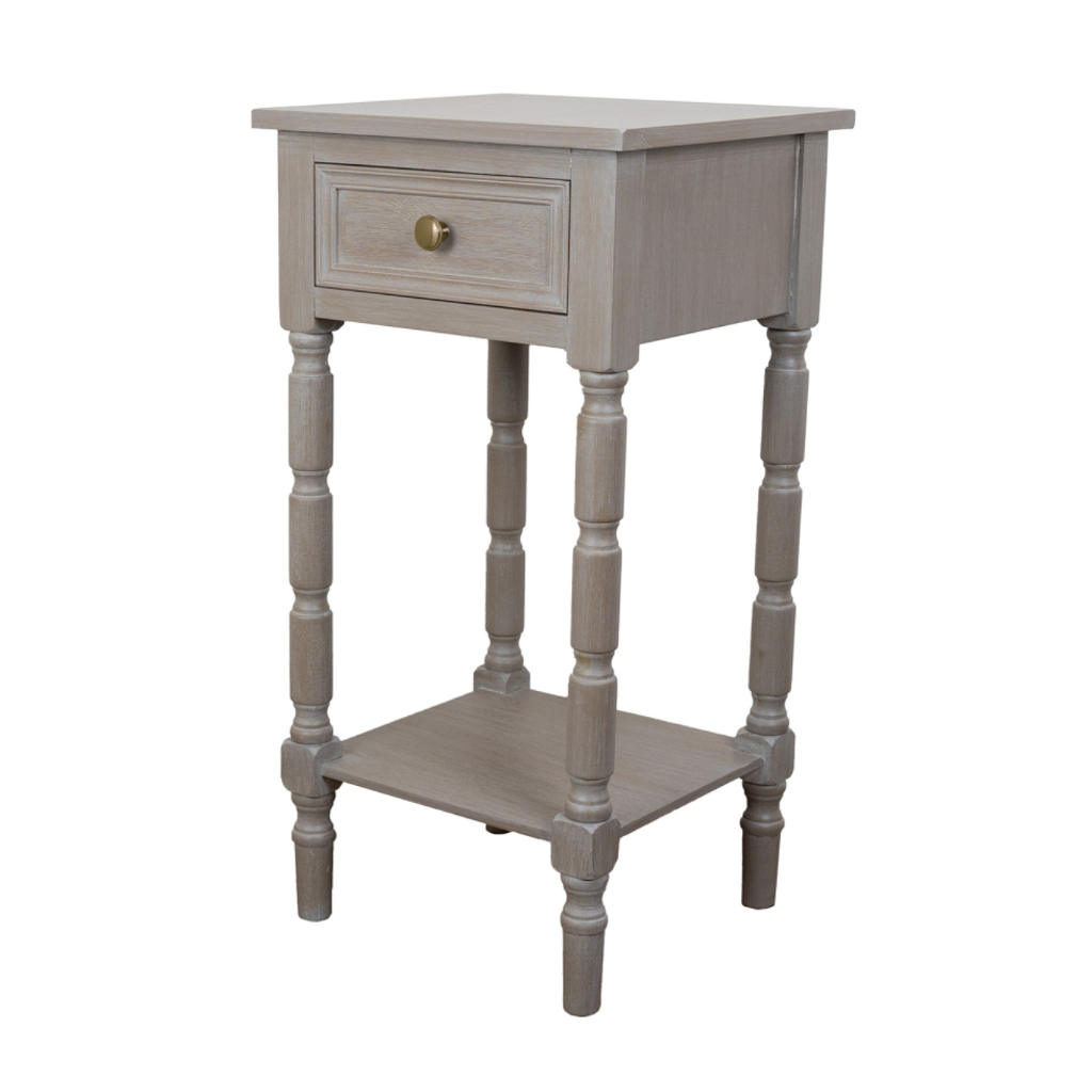 Melody 1 Drawer Side Table TL5907 Tara Lane Mulligans of Ballaghaderreen