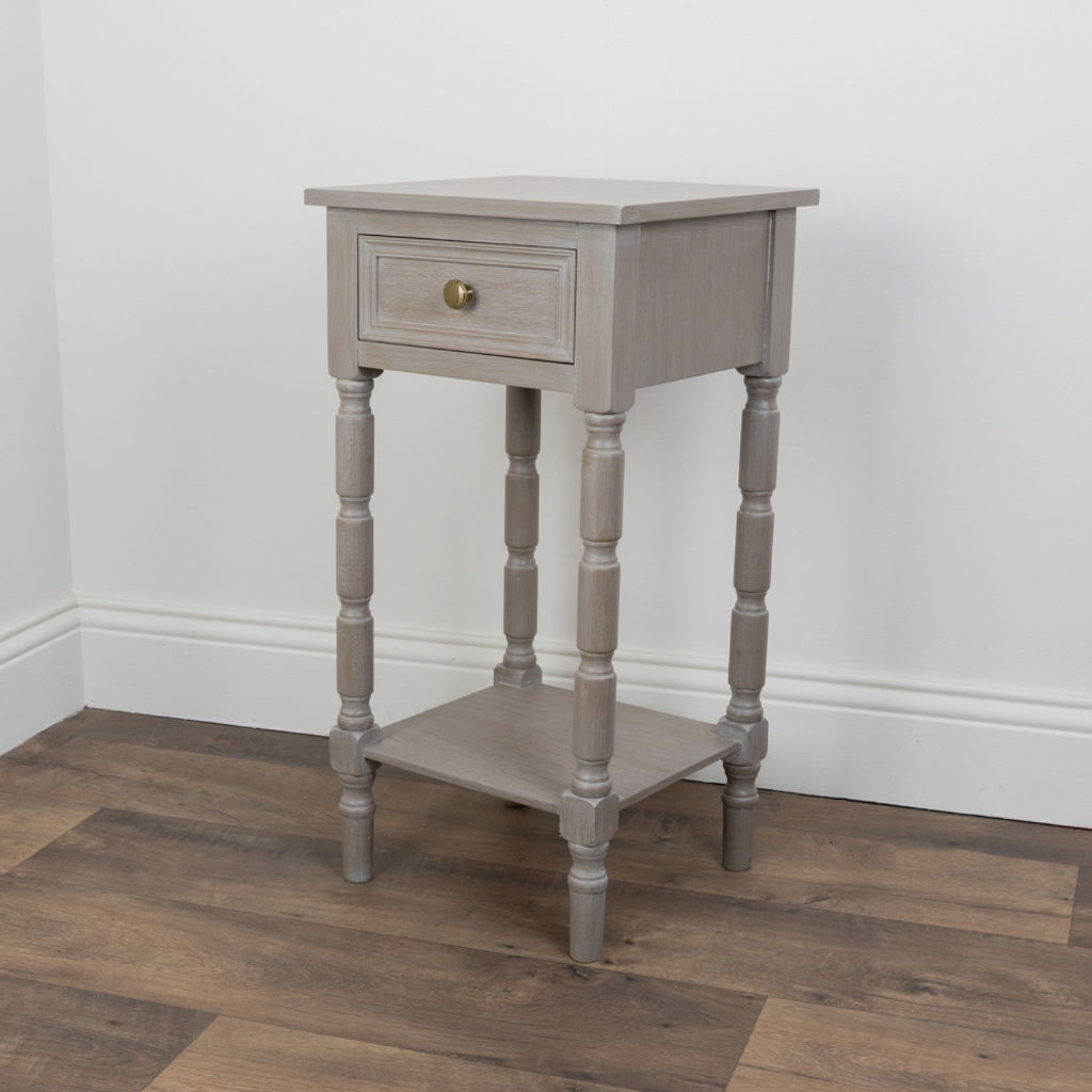 Melody 1 Drawer Side Table TL5907 Tara Lane Mulligans of Ballaghaderreen