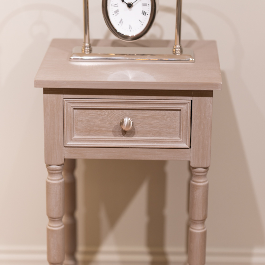 Melody 1 Drawer Side Table TL5907 Tara Lane Mulligans of Ballaghaderreen