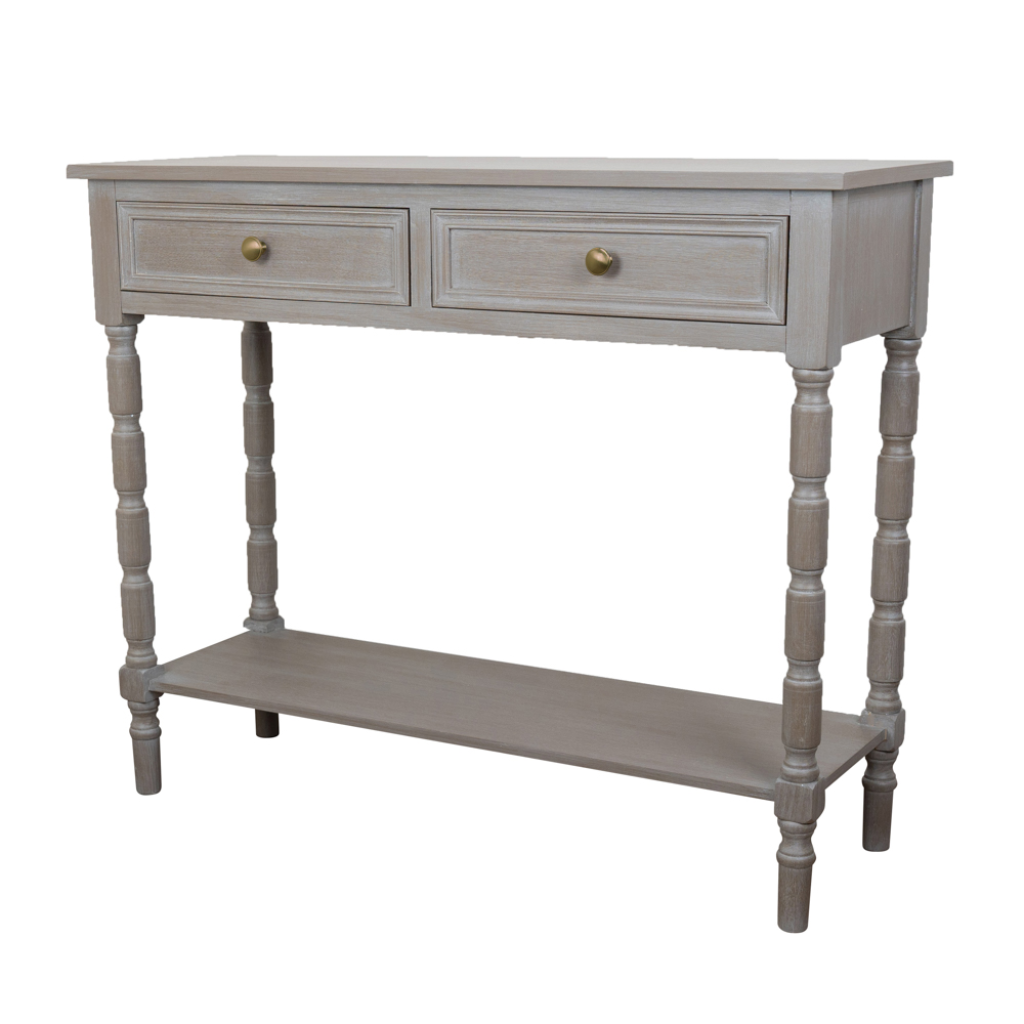 Melody 2 Drawer Console Table TL5908 Tara Lane Mulligans of Ballaghaderreen