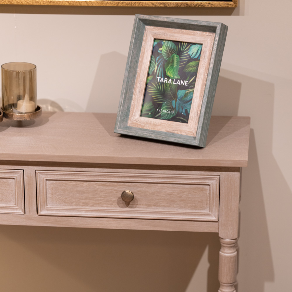 Melody 2 Drawer Console Table TL5908 Tara Lane Mulligans of Ballaghaderreen