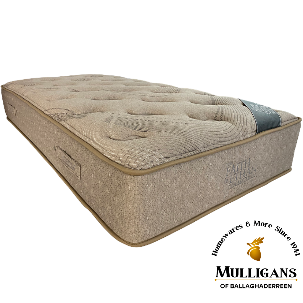 Miami Mattress Faith & Ethan Mulligans of Ballaghaderreen