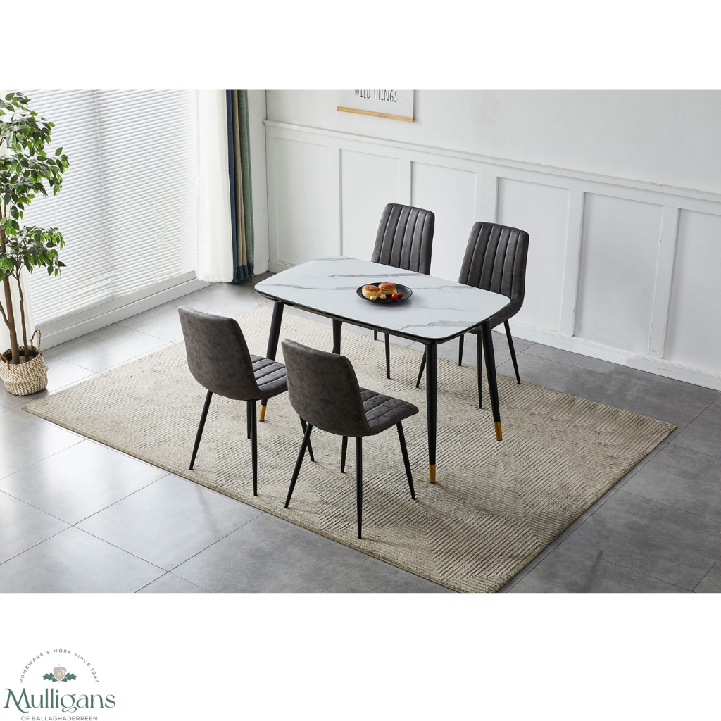 Milan Dining Set  Holroyd & Jones Milan01 Mulligans of Ballaghaderreen