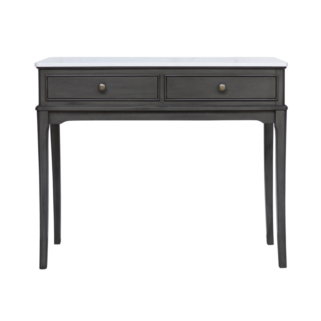 Monroe 2 Dr Console With Marble Top Russell TL6597 Tara Lane Mulligans of Ballaghaderreen