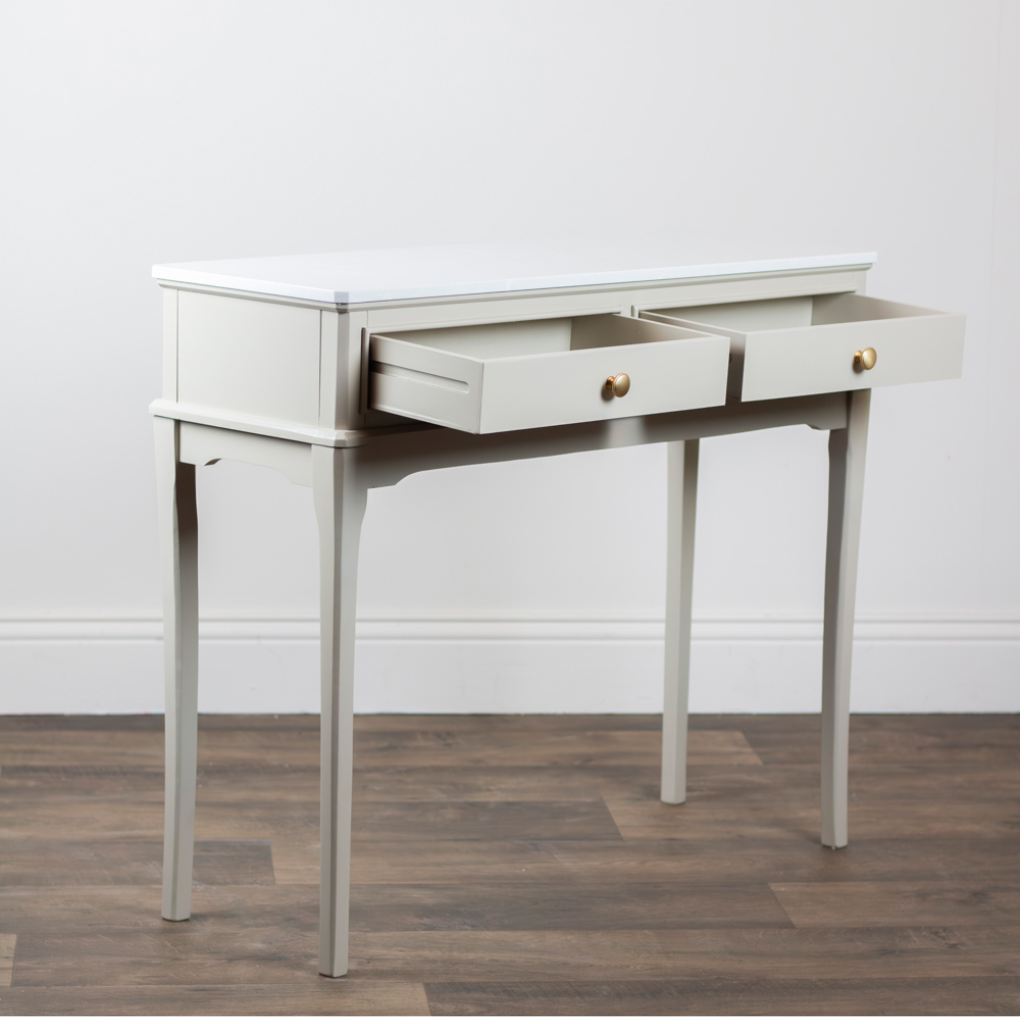 Monroe 2 Dr Console With Marble Top Stone TL7222 Tara Home Mulligans of Ballaghaderreen