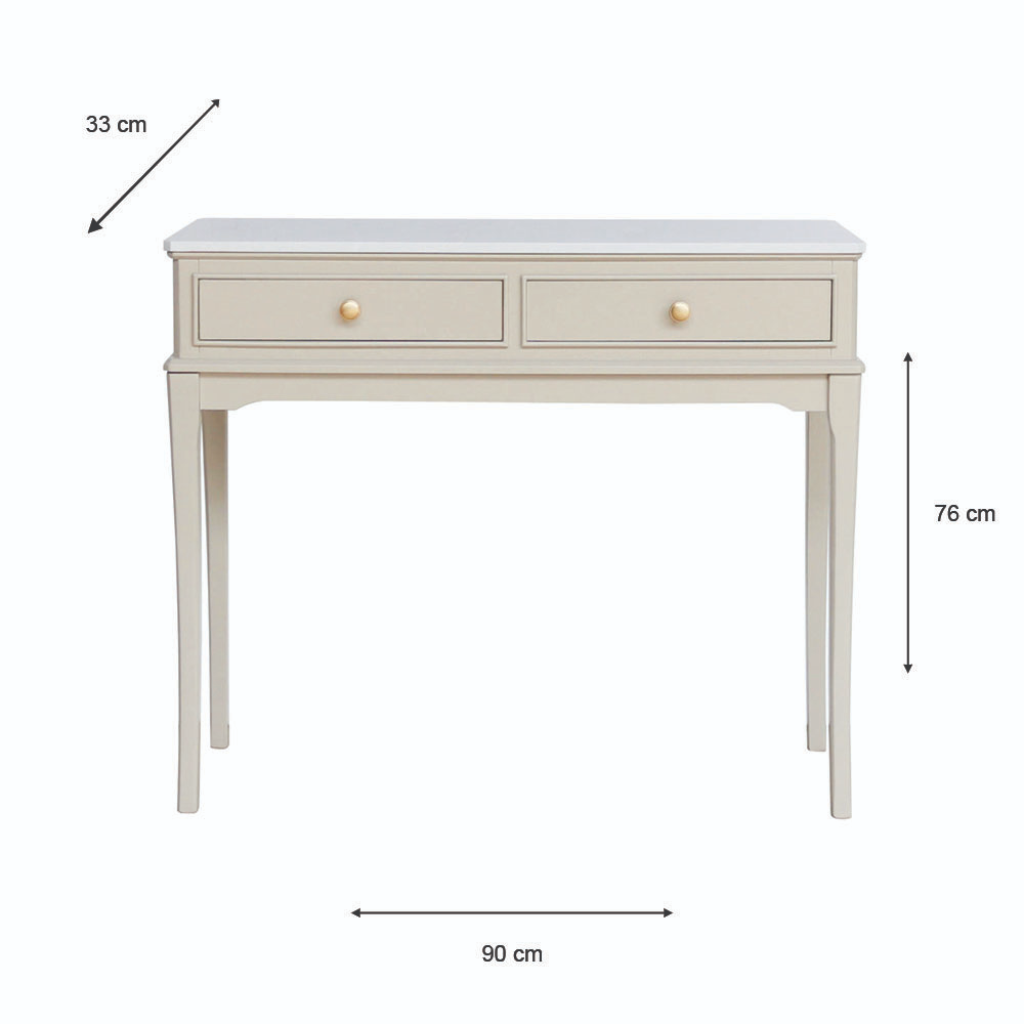 Monroe 2 Dr Console With Marble Top Stone TL7222 Tara Home Mulligans of Ballaghaderreen