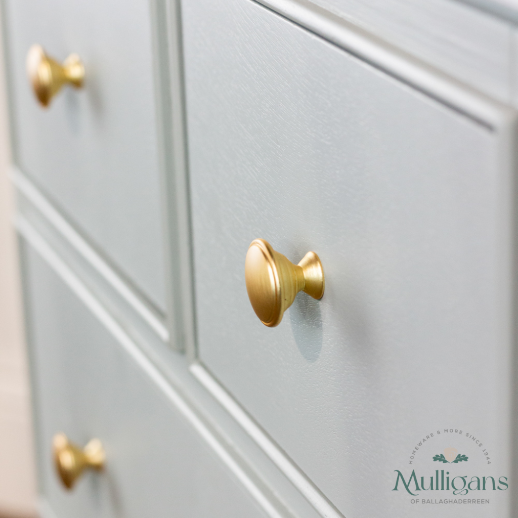 Monroe 4 drawer cabinet with marble top sage TL6602 Tara Lane Mulligans of Ballaghaderreen