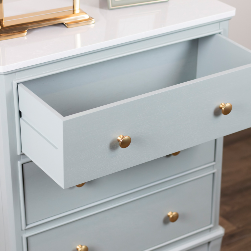 Monroe Large 3 Dr Locker With Marble Top Sage TL7228 Tara Lane Mulligans of Ballaghaderreen