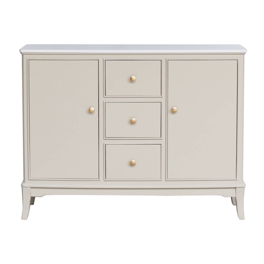 Monroe Sideboard With Marble Top Stone TL7227 Tara Home Mulligans of Ballaghaderreen