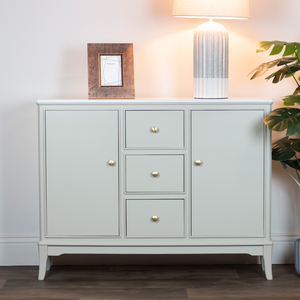 Monroe Sideboard With Marble Top Stone TL7227 Tara Home Mulligans of Ballaghaderreen