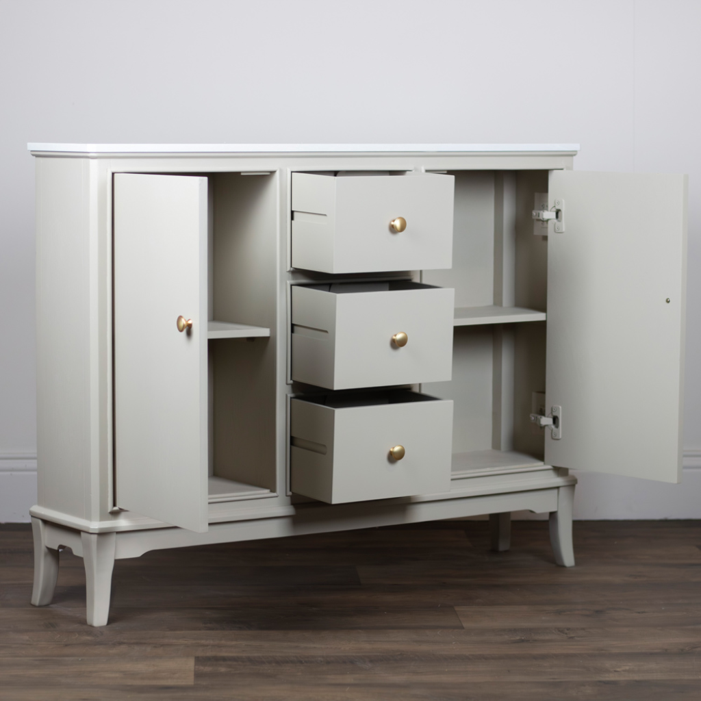 Monroe Sideboard With Marble Top Stone TL7227 Tara Home Mulligans of Ballaghaderreen