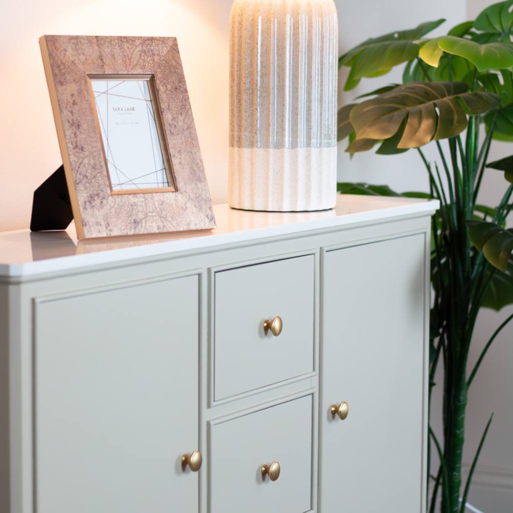 Monroe Sideboard With Marble Top Stone TL7227 Tara Home Mulligans of Ballaghaderreen