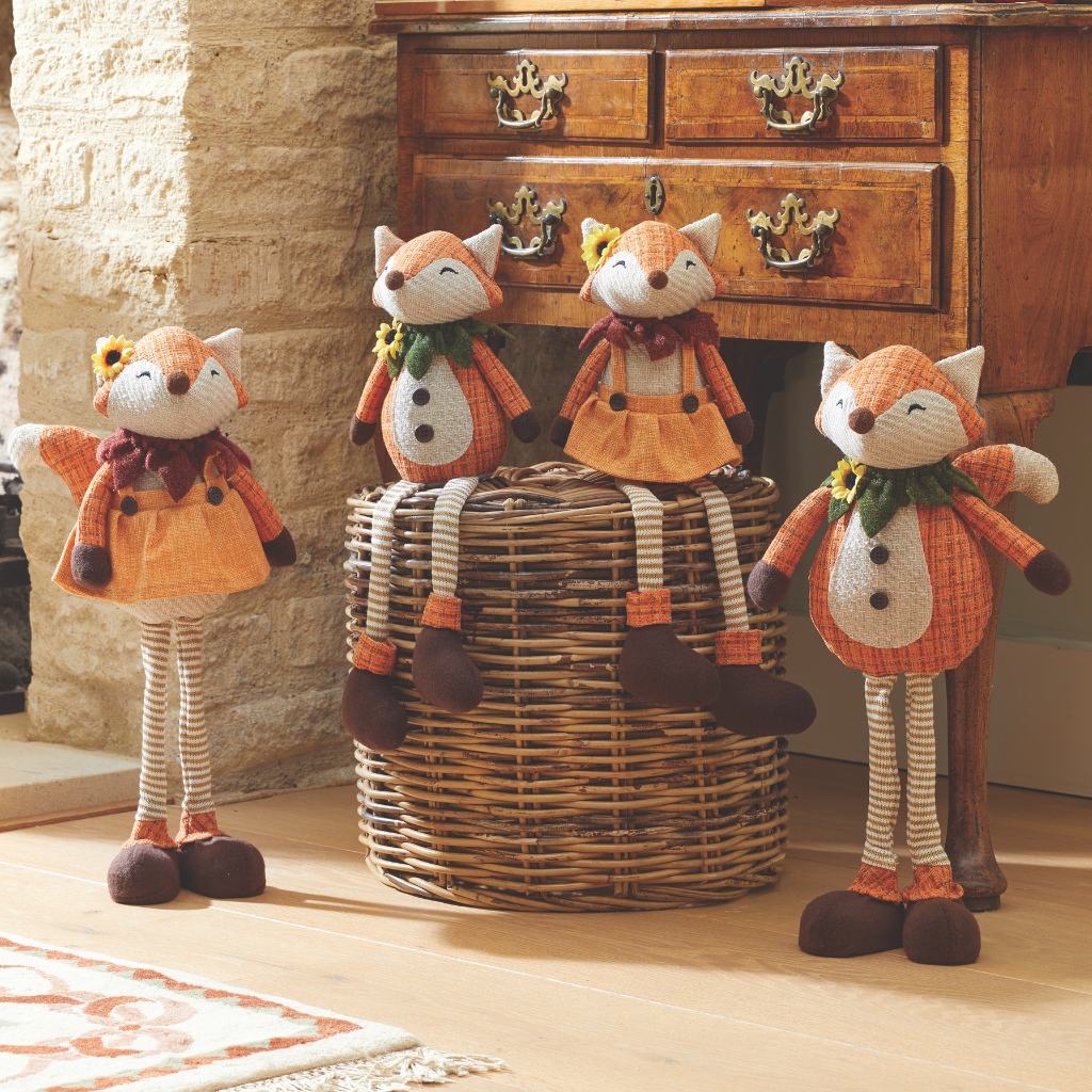 Mr Fox - Standing 5034016 Smart Garden Mulligans of Ballaghaderreen