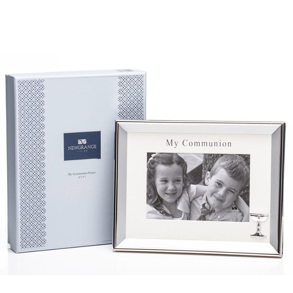 My Communion Photo Frame 6" x 4" (≈15cmx10cm) 1101419 Newgrange Living Mulligans of Ballaghaderreen