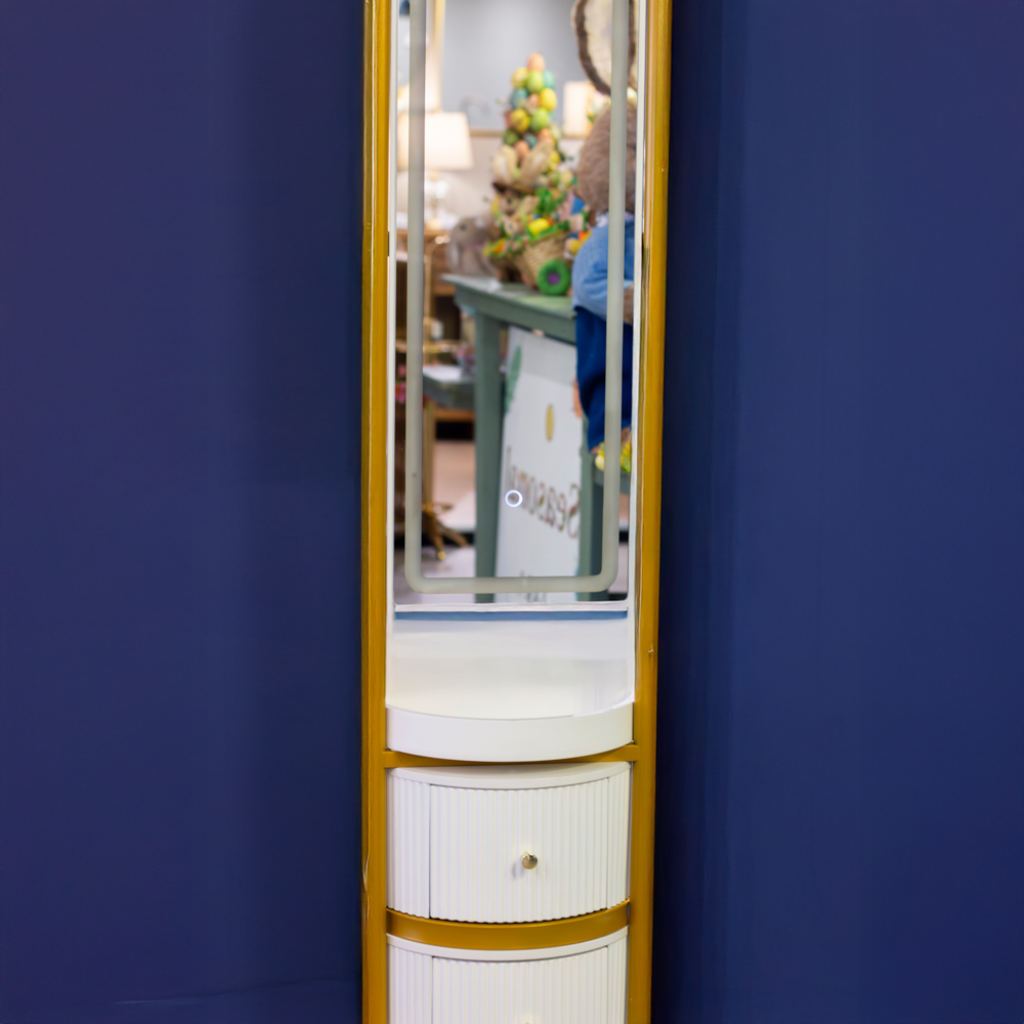Nadia Rotating Led Dressing Mirror TL7238 Tara Home Mulligans of Ballaghaderreen 