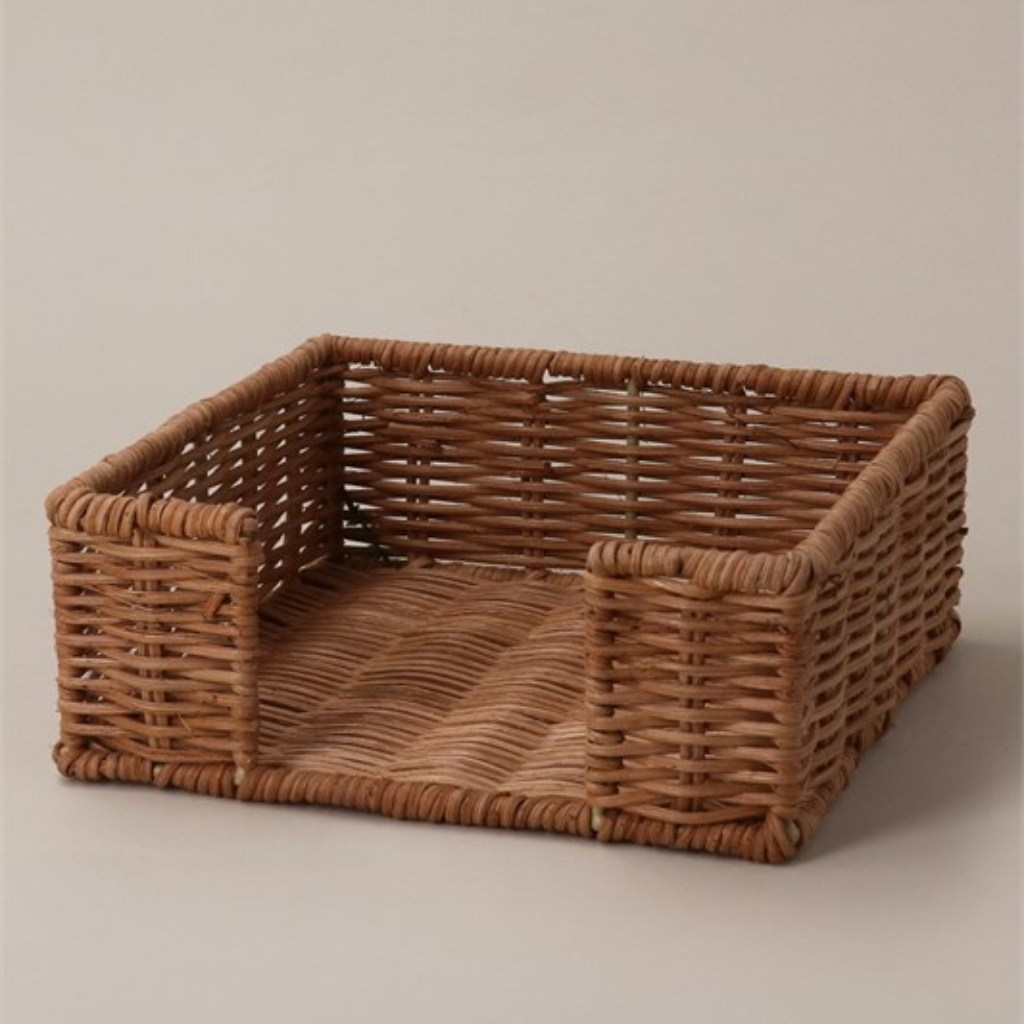 Napkin Holder - Square 80576 Gisela Graham Mulligans of Ballaghaderreen