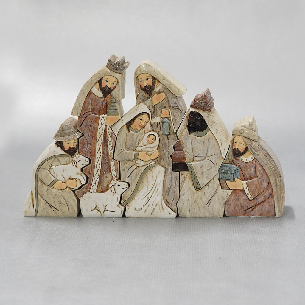 Nativity set 5 pcs 5511 Verano Mulligans of Ballaghaderreen