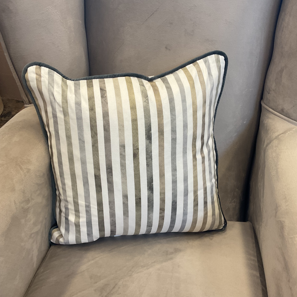 Natural Botanical Palm Feather Scatter Cushion NBPFSC Medicare Textiles Mulligans of Ballaghaderreen
