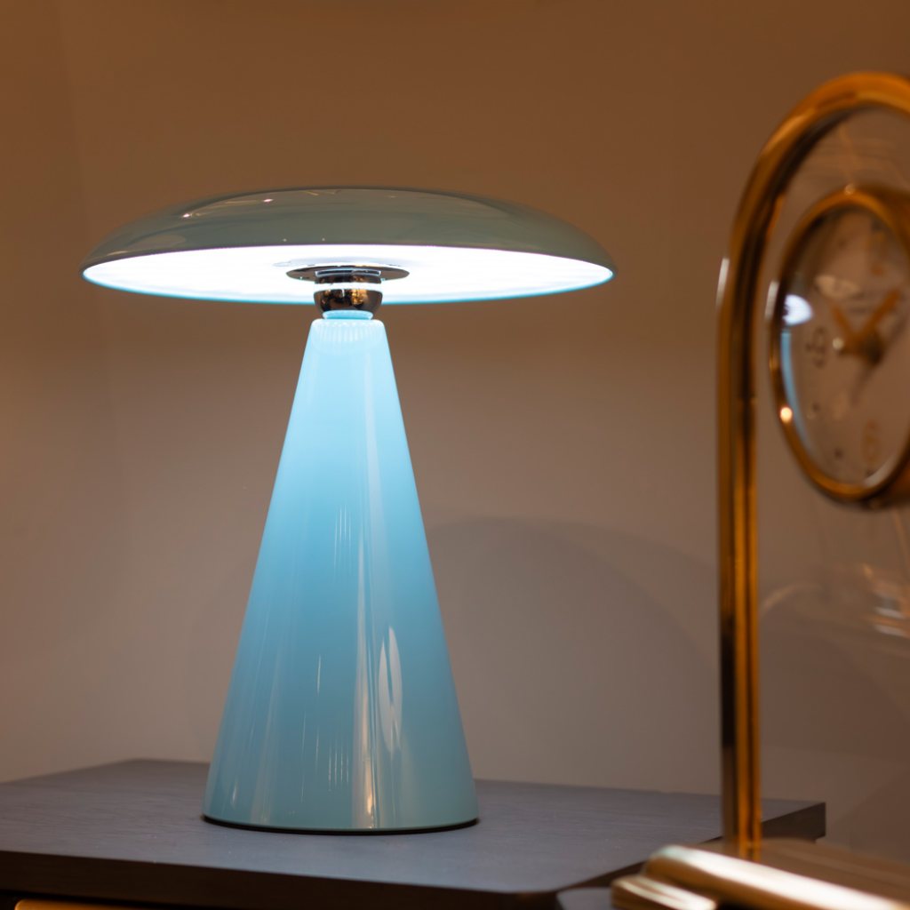 Neo USB Rechargeable Lamp Blue TL7054 Tara Lane Mulligans of Ballaghaderreen