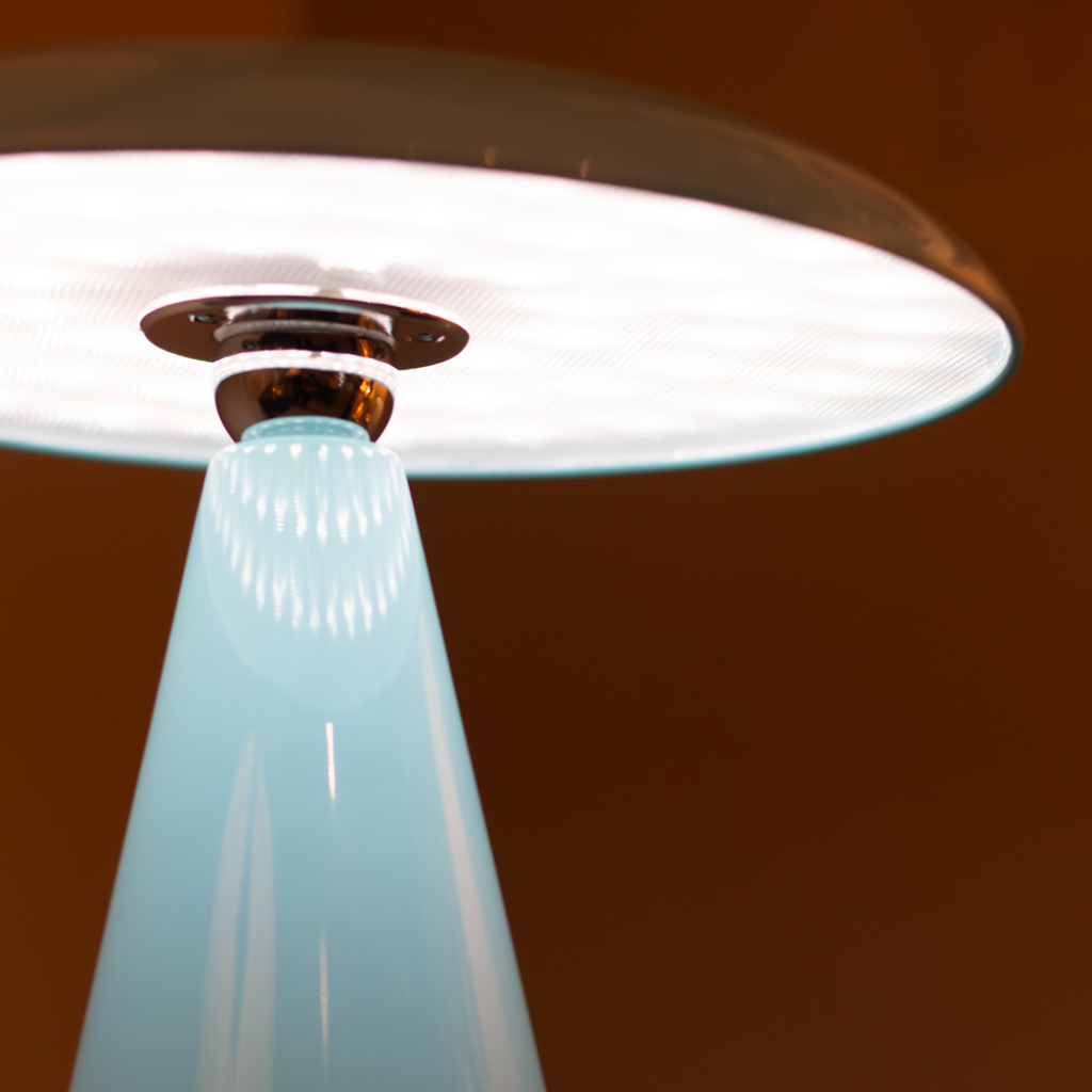 Neo USB Rechargeable Lamp Blue TL7054 Tara Lane Mulligans of Ballaghaderreen