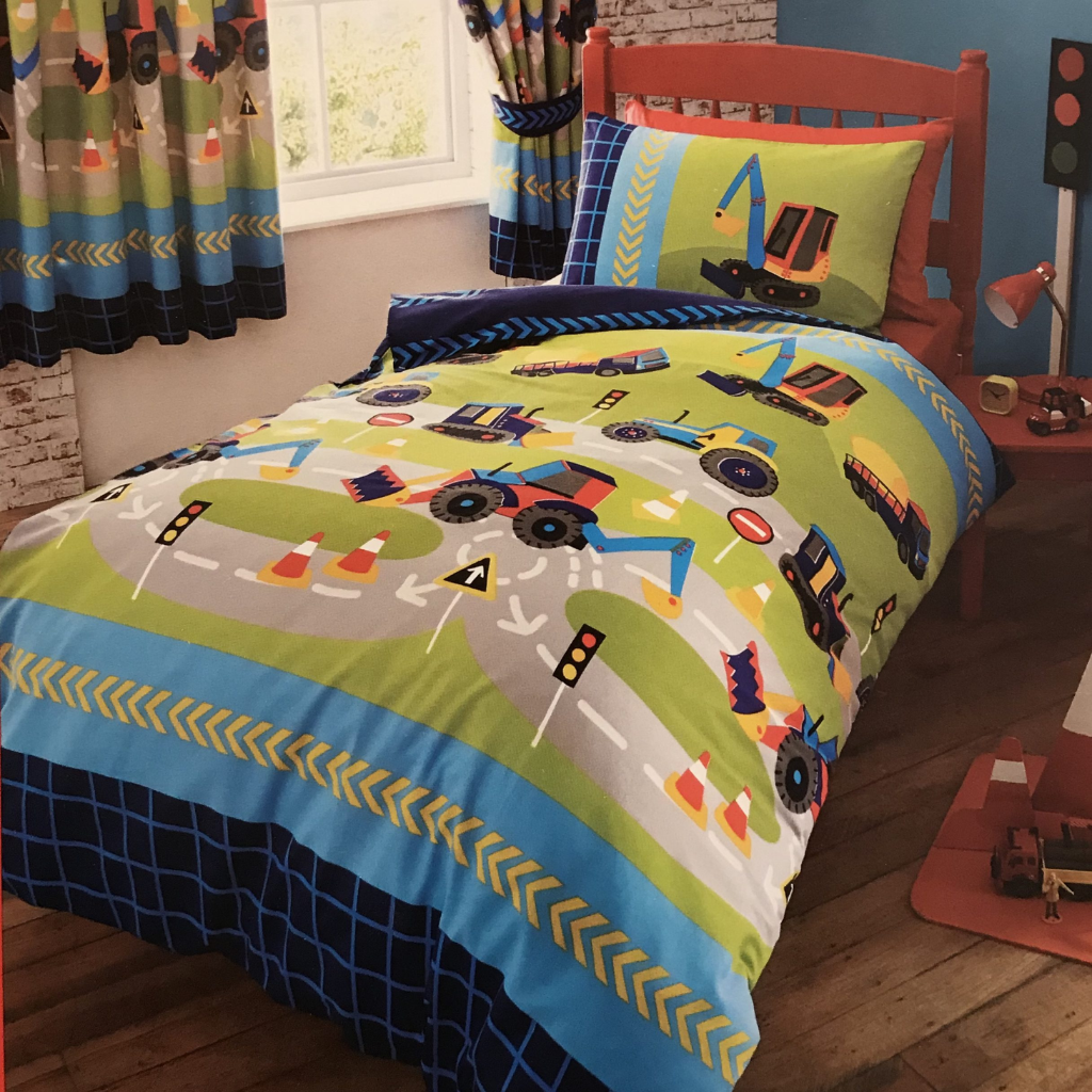 New Diggers Duvet Set NDDS Kids Club Mulligans of Ballaghaderreen