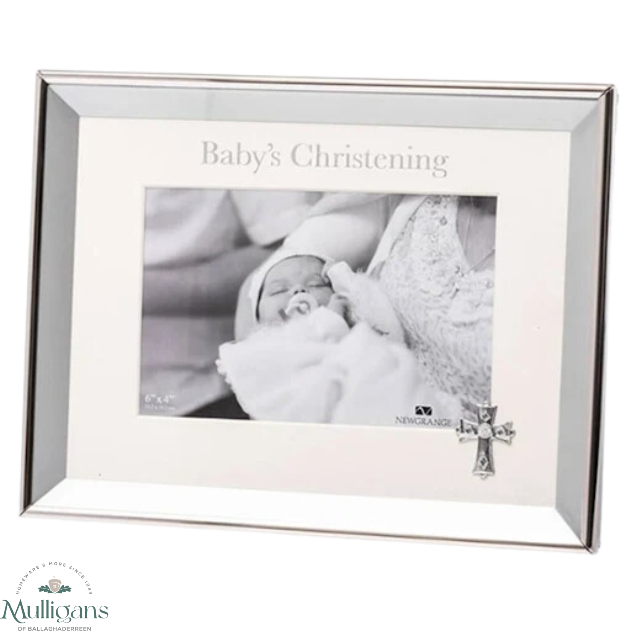 Newgrange Baby Christening photo frame 1101417 -Mullligans of Ballaghaderreen