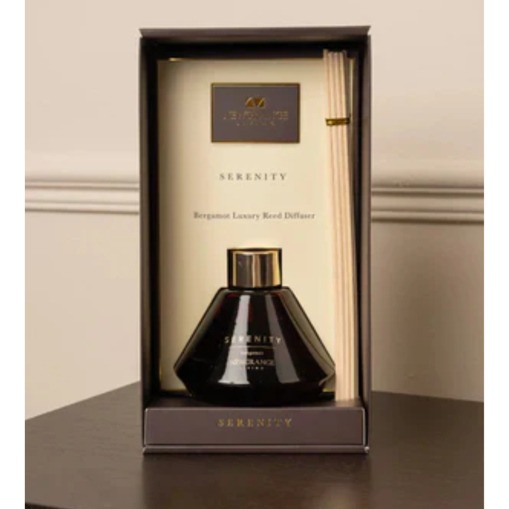 Newgrange Serenity Bergamot Luxury Diffuser 100ml 9195 Newgrange Living Mulligans of Ballaghaderreen