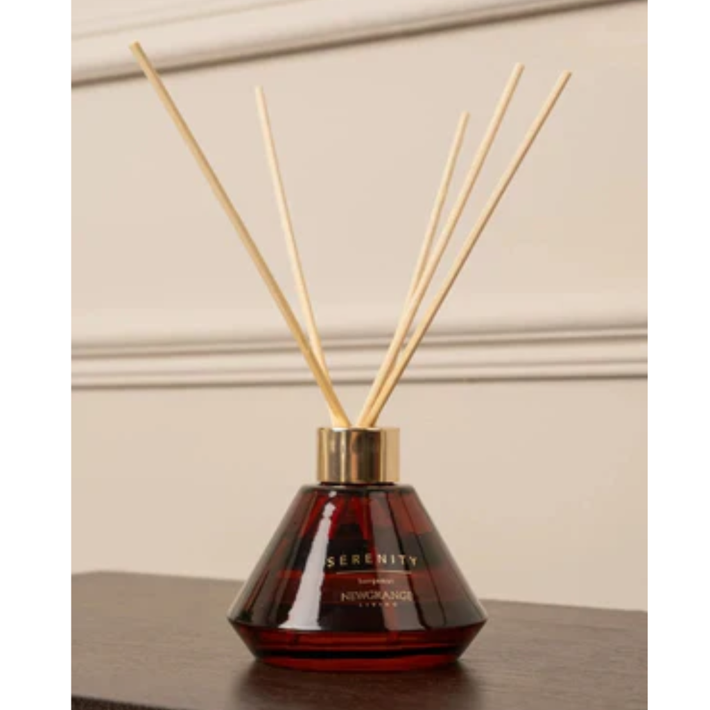 Newgrange Serenity Bergamot Luxury Diffuser 100ml 9195 Newgrange Living Mulligans of Ballaghaderreen