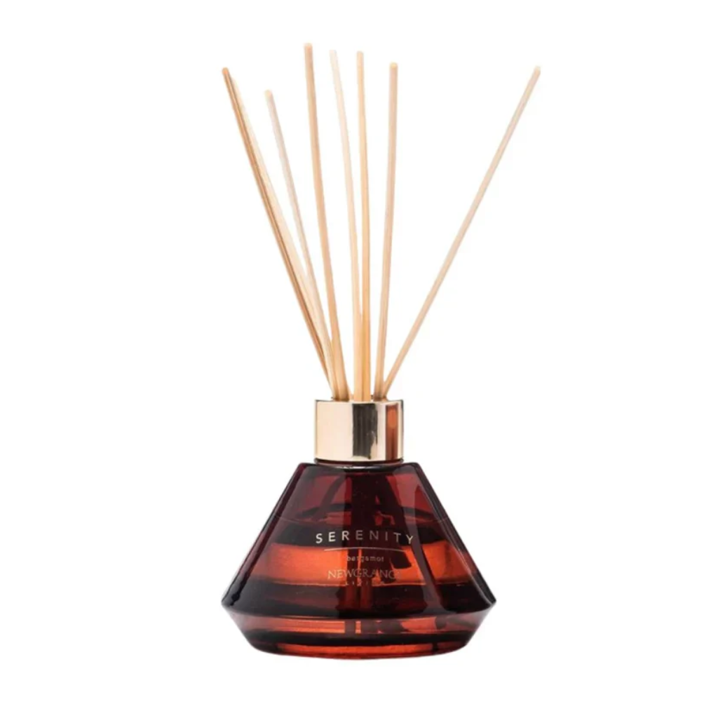 Newgrange Serenity Bergamot Luxury Diffuser 100ml 9195 Newgrange Living Mulligans of Ballaghaderreen