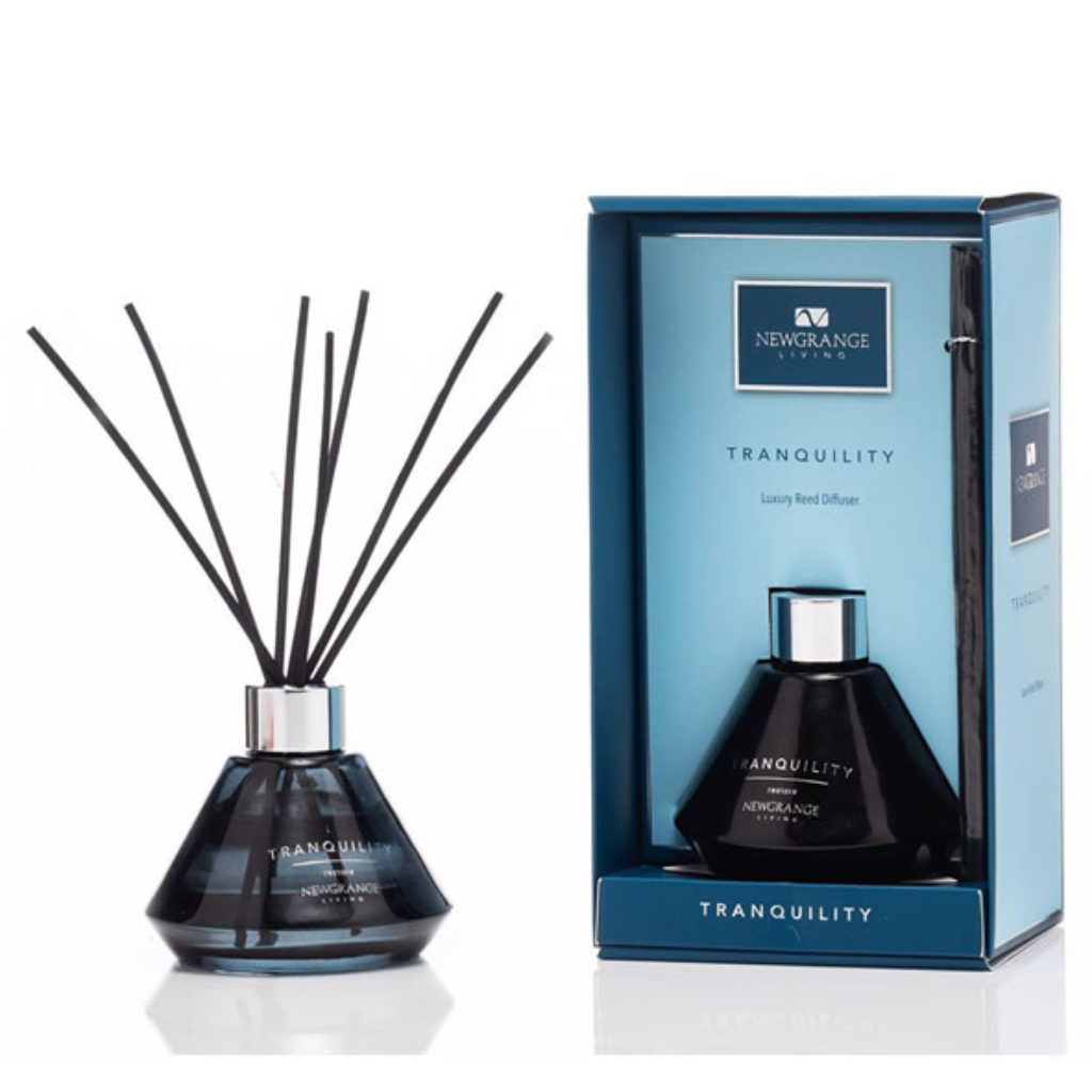 Newgrange Tranquillity Restore Luxury Diffuser 100ml 9155 Kirkwood Mulligans of Ballaghaderreen