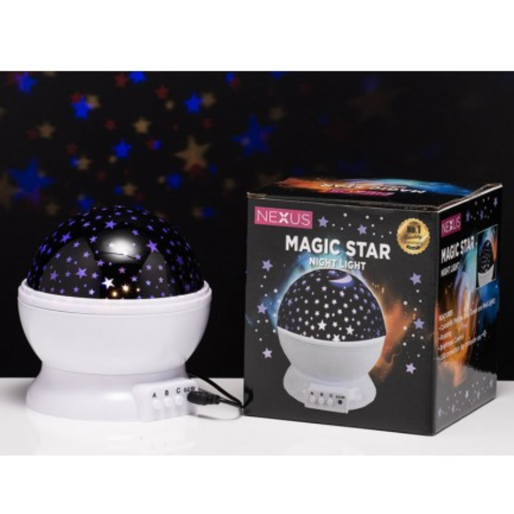 Nexus Magic Star Night Light RL2 Kirkwood Mulligans of Ballaghaderreen 