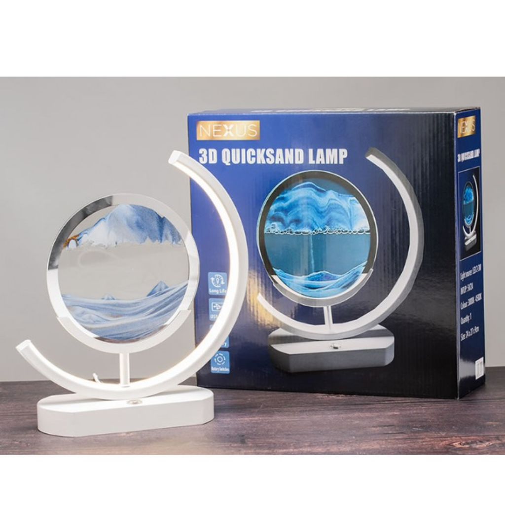 Nexus Quicksand Lamp RL8 Kirkwood Mulligans of Ballaghaderreen