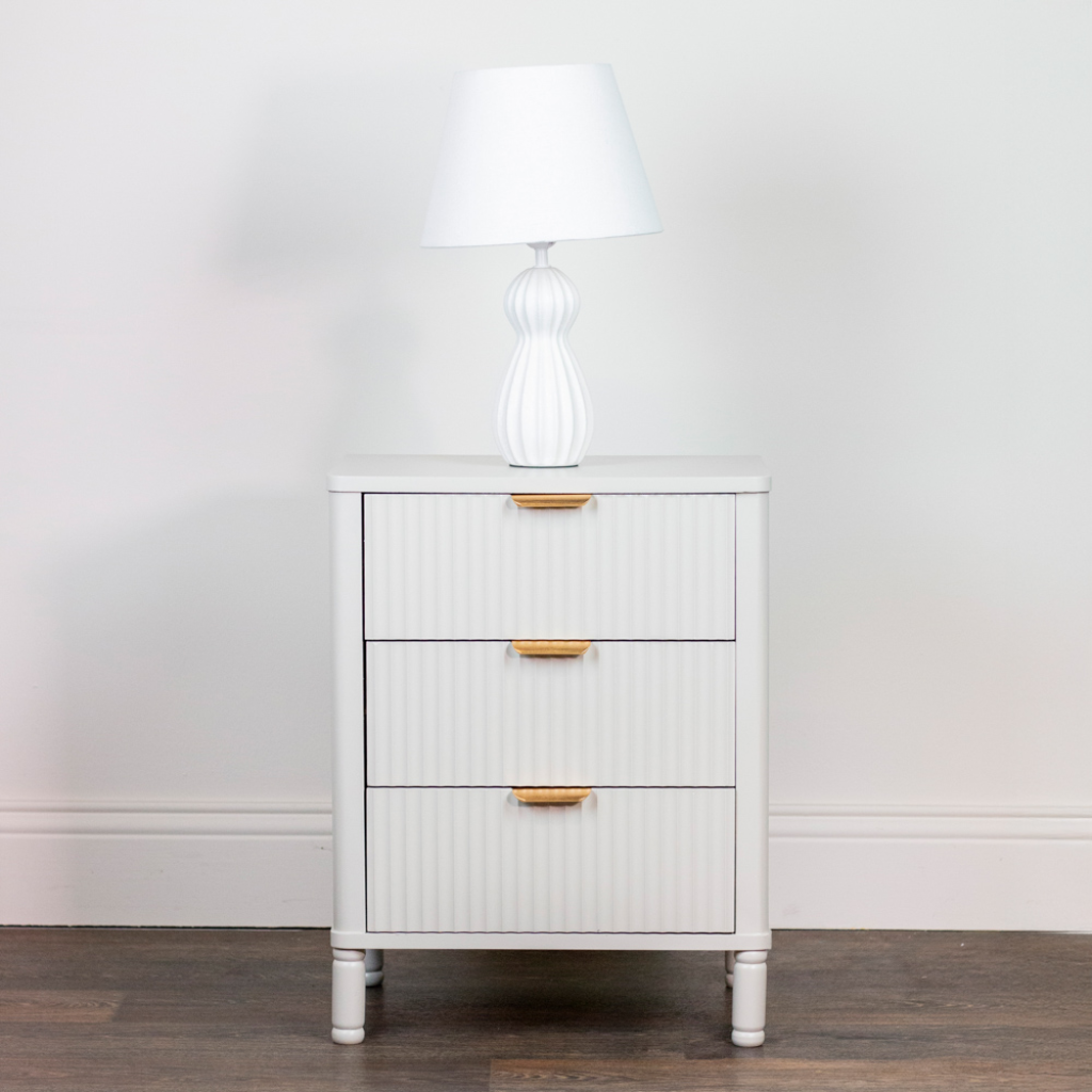 Nova Ceramic Bedside Lamp - 41cm TL6935 Tara Lane Mulligans of Ballaghaderreen
