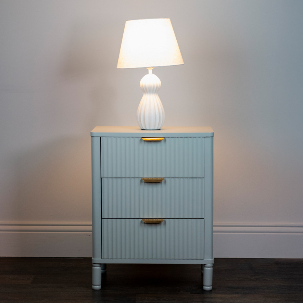 Nova Ceramic Bedside Lamp - 41cm TL6935 Tara Lane Mulligans of Ballaghaderreen
