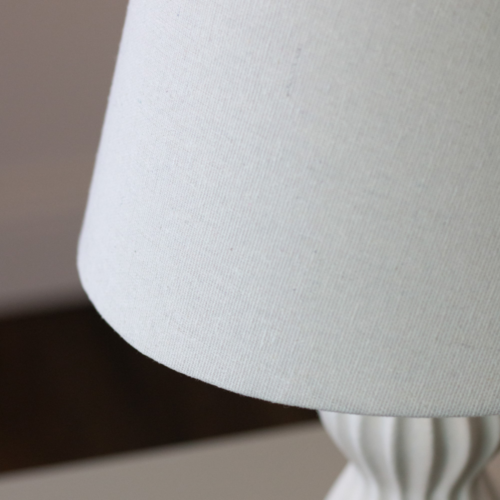 Nova Ceramic Bedside Lamp - 41cm TL6935 Tara Lane Mulligans of Ballaghaderreen