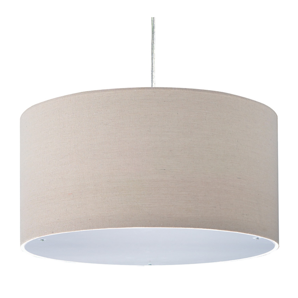 Oatmeal Non Electric Pendant PF4334/Oatmeal Cork Lighting Mulligans of Ballaghaderreen