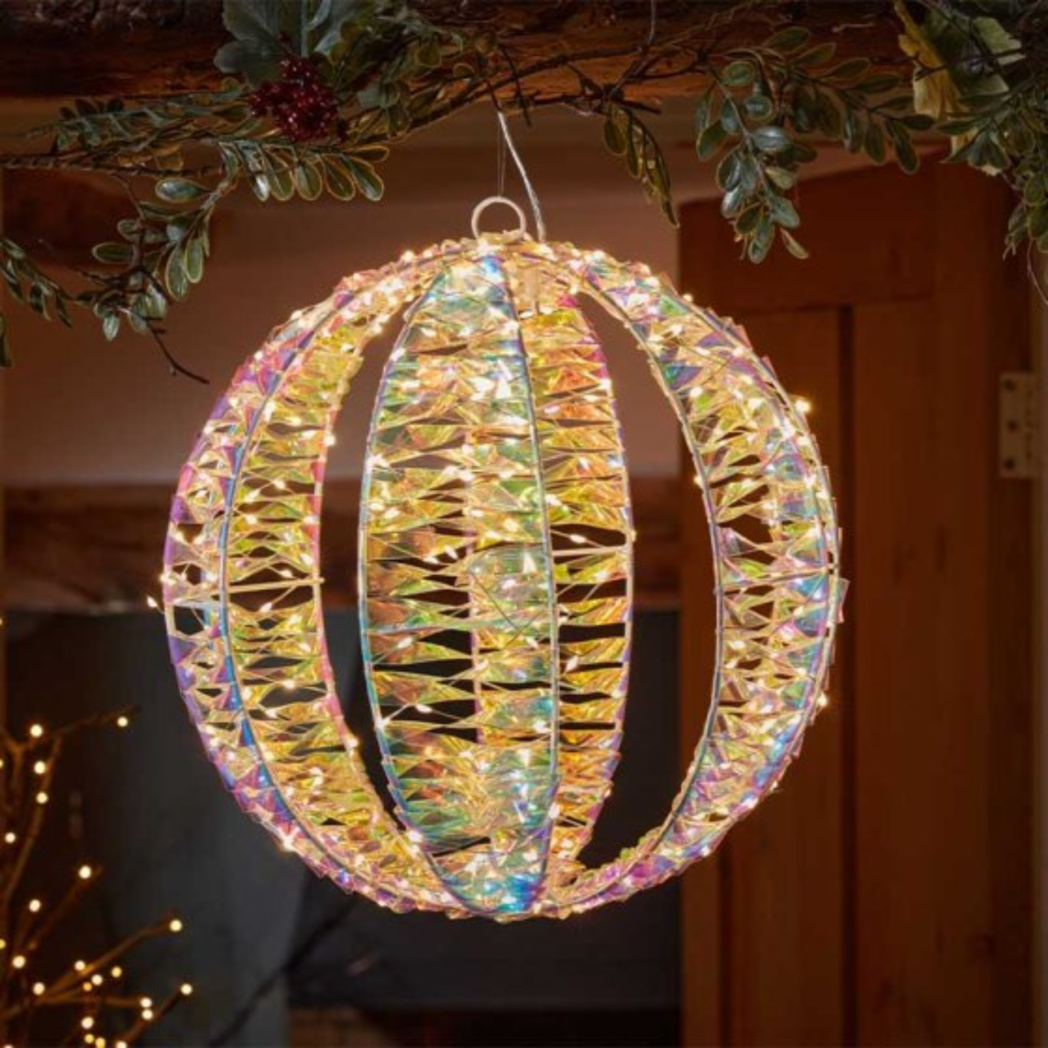OpaLight Globe - 30cm 2506036 Smart Garden Christmas Mulligans of Ballaghaderreen