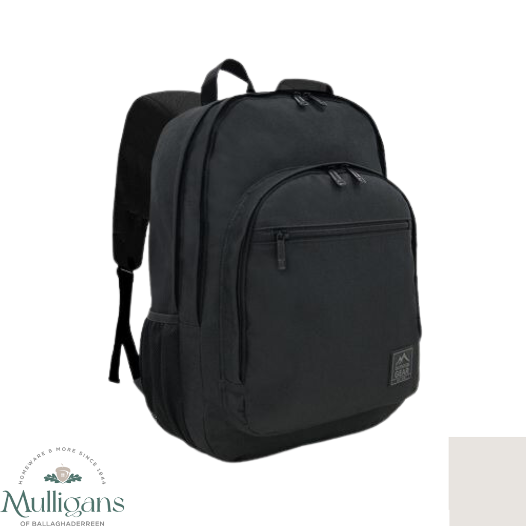 Outdoor Gear Backpack - Black 7101Black Mulligans of Ballaghaderreen