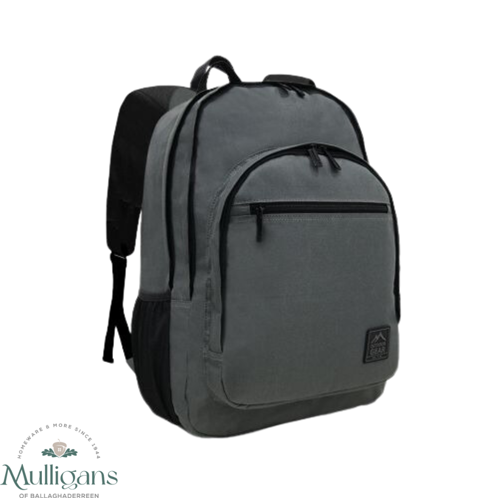 Outdoor Gear Backpack - Grey 7101Grey Mulligans of Ballaghaderreen
