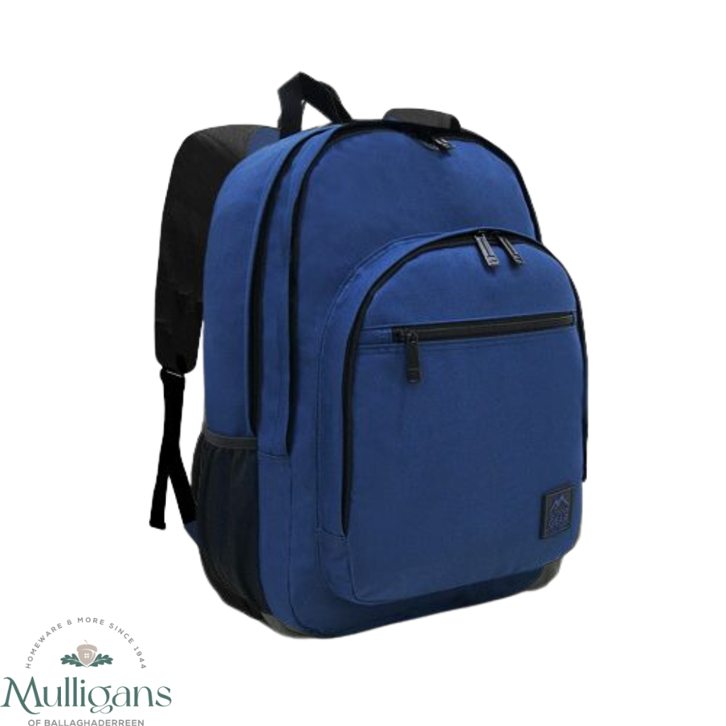 Outdoor Gear Backpack - Navy 7101 Navy Mulligans of Ballaghaderreen