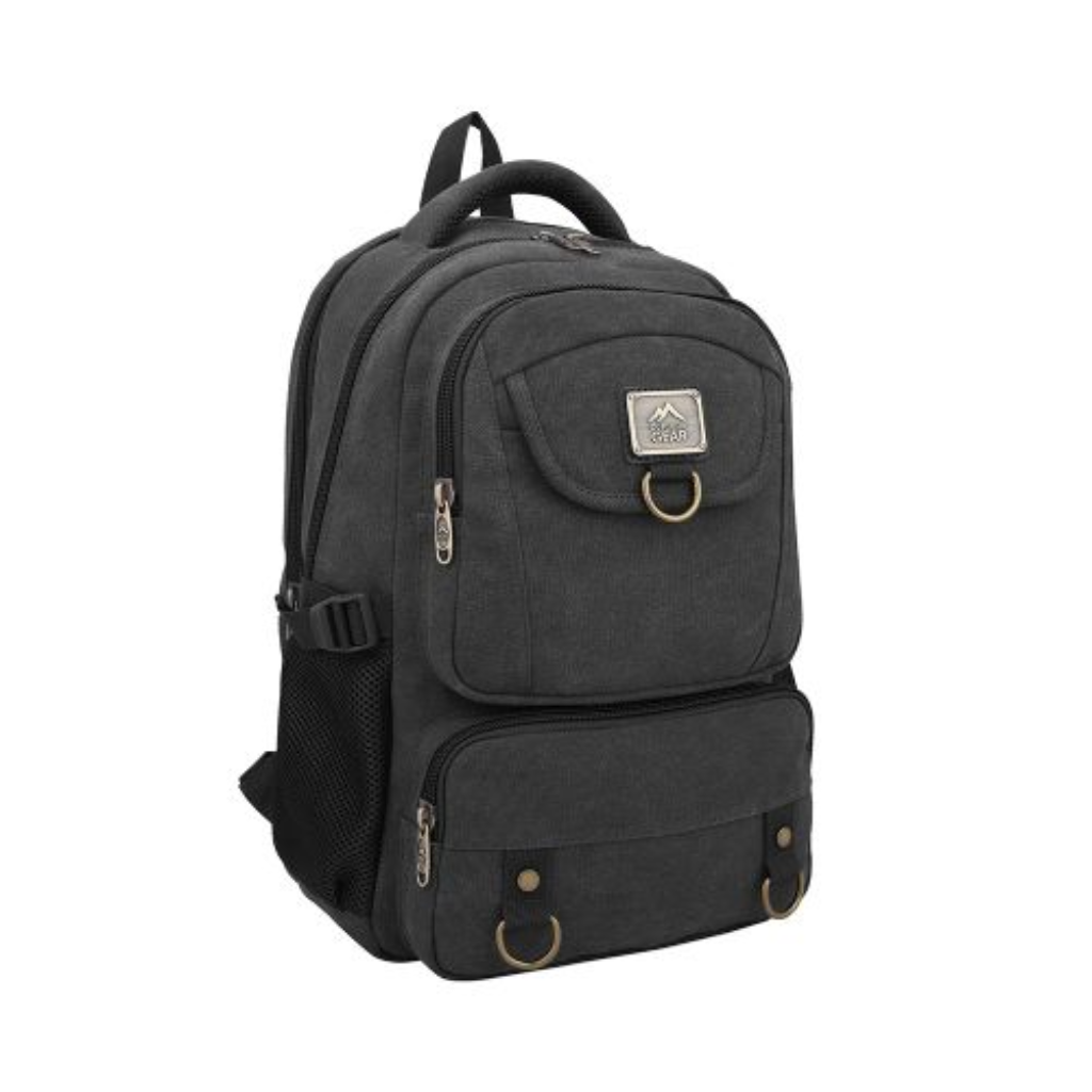 Outdoor Gear Canvas Bag - Black 1556Black Outdoor Gear Mulligans of Ballaghaderreen