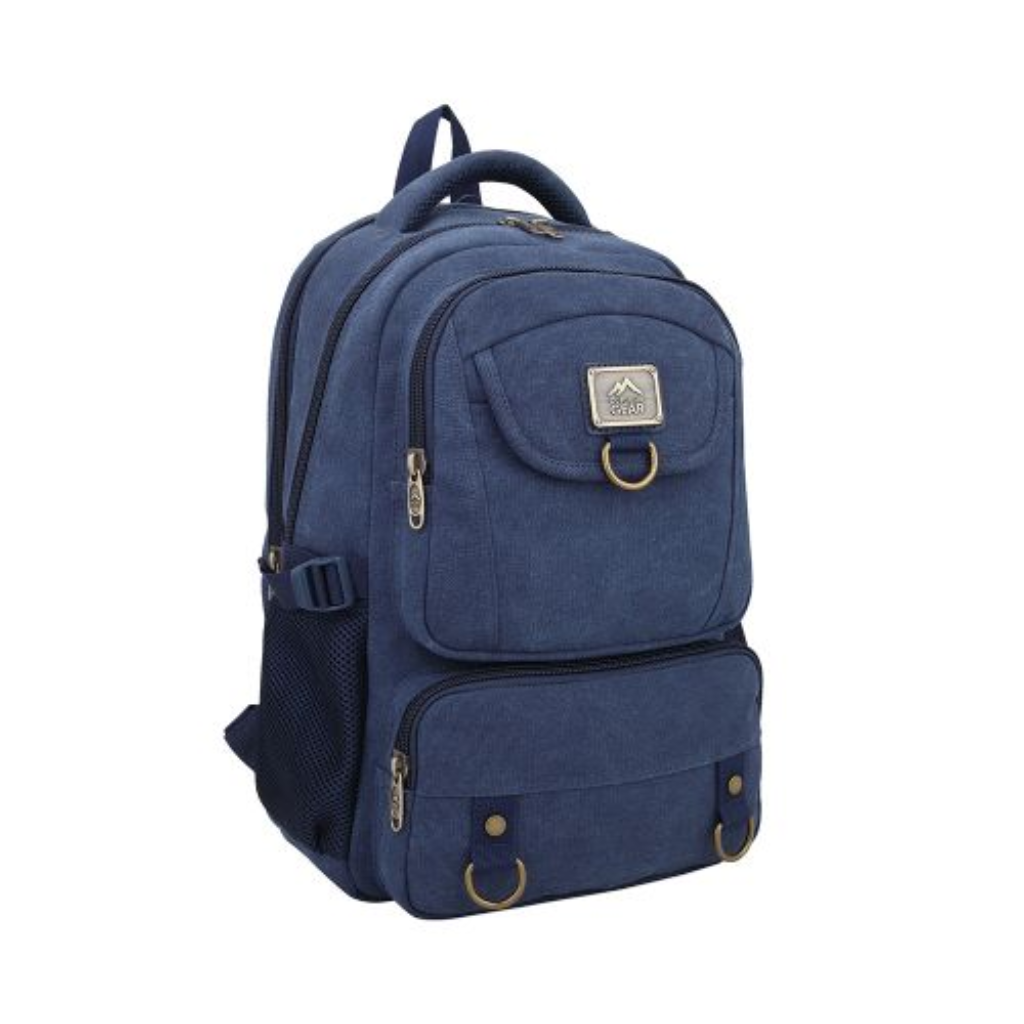 Outdoor Gear Canvas Bag - Navy 1556Navy Outdoor Gear Mulligans of Ballaghaderreen