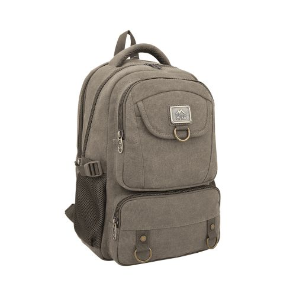 Outdoor Gear Canvas Bag - Olive 1556Olive Outdoor Gear Mulligans of Ballaghaderreen