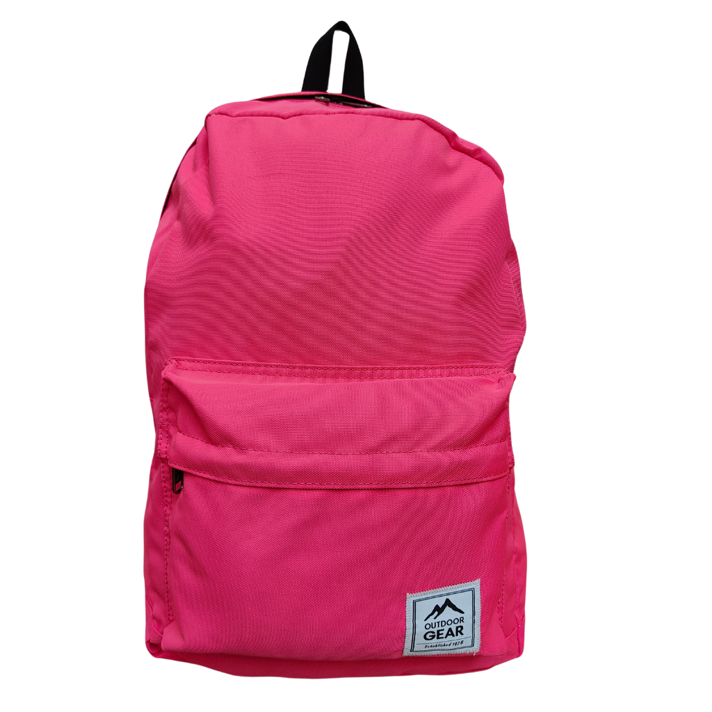 Outdoor Gear Classic Backpack - Pink 6801Pink Outdoor Gear Mulligans of Ballaghaderreen