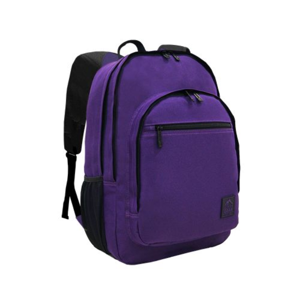 Outdoor Gear Printed Backpack - Purple 7101Purple Outdoor Gear Mulligans of Ballaghaderreen