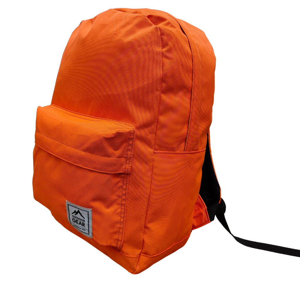 Outdoor Gear Classic Backpack - Orange 6801Orange Outdoor Gear Mulligans of Ballaghaderreen