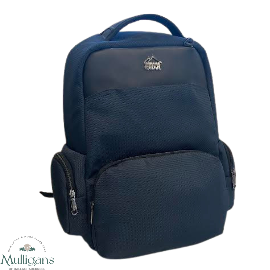 Outdoor Gear Gold Edition Backpack - Navy - Mulligans of Ballaghaderreen