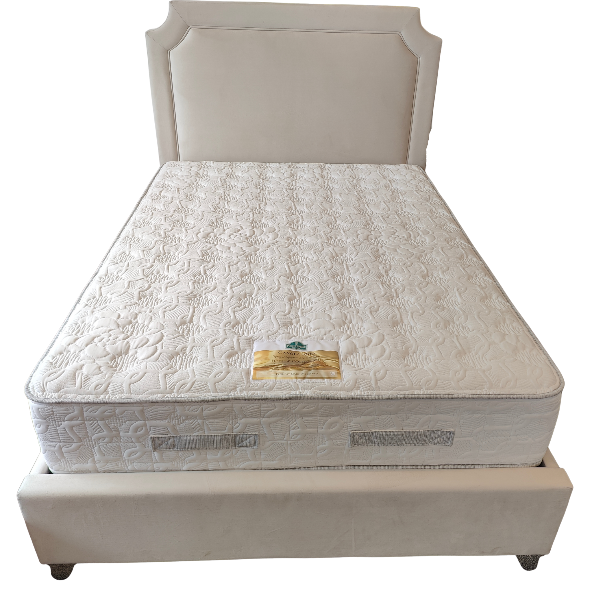Paris Bedframe Gmac Mulligans of Ballaghaderreen