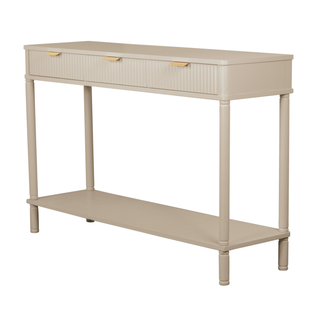 Parson 3 Drawer Console Table TL6889 Tara Home Mulligans of Ballaghaderreen